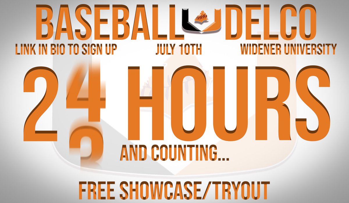 Baseball U Delco tweet media