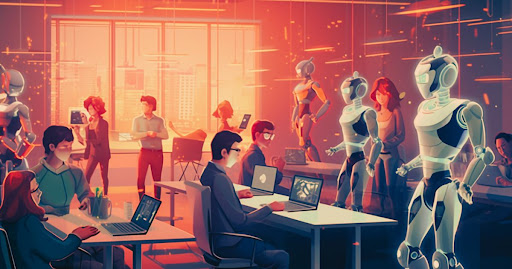 AegisSoftTech's tweet image. #AI Tutors: The Future of Public School Education!
Read More @ bit.ly/3zyiCBL
#GenerativeAI #GenerativeAIDevelopment #GenerativeAIDevelopmentCompany #GenerativeAIDevelopmentSolutions #GenerativeAICompanyUSA
