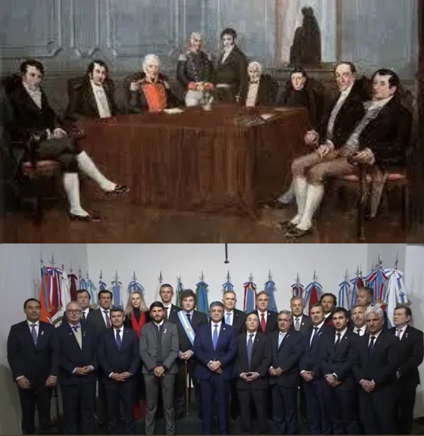 DoloresGandulfo's tweet photo. 208 años de independencia 🇦🇷.
Todavía no entendimos que la igual representación de hombres y mujeres en las mesas de decisión sobre las políticas que necesita el país no es un problema ni una reivindicación de las mujeres, sino una necesidad de la democracia.
#NoSinMujeres https://t.co/bdXmbkMhPK
