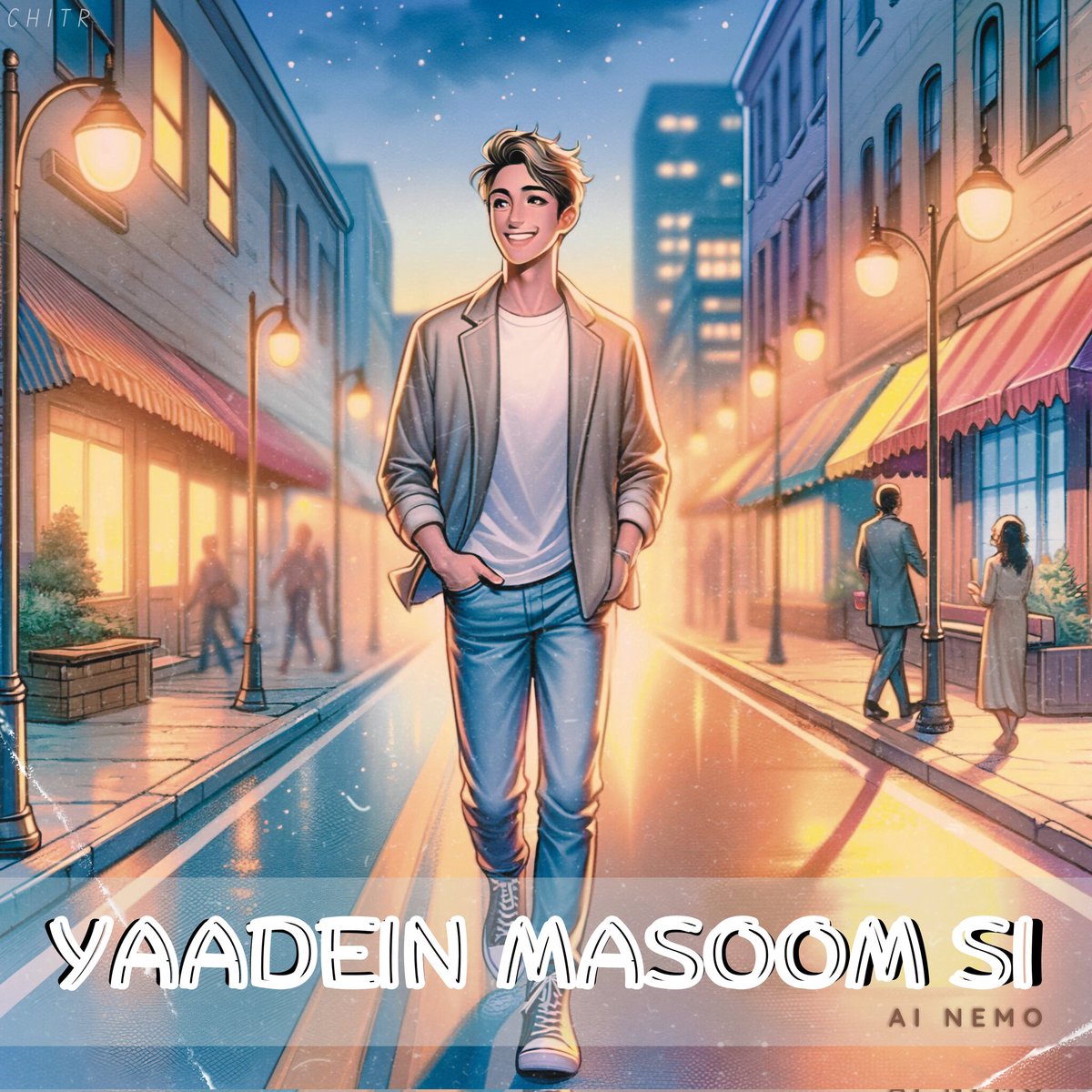 nimitOz's tweet photo. Yaadein Masoom Si
#Indie #pop #HindiMusic 

Listen here: 
https://t.co/FGbHUgcgnz https://t.co/CLlgRr1xhh
