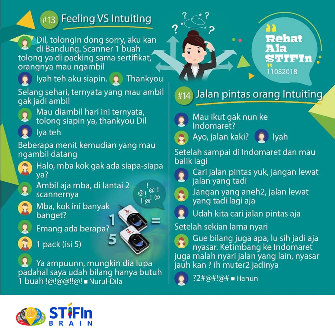 stifinbrainmdn's tweet image. Yuk kenali potensi genetikmu dengan tes STIFIn. Cek bio sekarang juga!

#tesstifin #tesminatbakat #teskecerdasan #teskepribadian #stifindignity #tesstifinmedan #fatihkarim #inararusli #riaricis