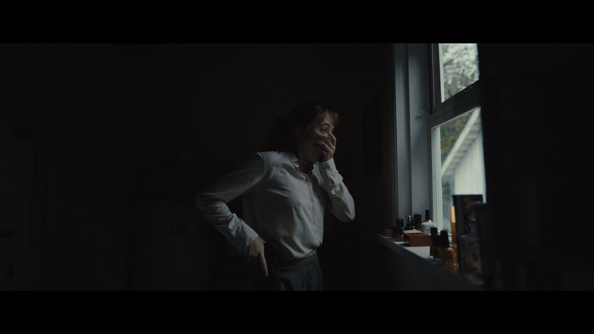 #Longlegs is the scariest movie I’ve seen in a long time. Cage and Monroe give an Oscar worthy performance. Oz Perkins is brilliant and showcases true horror in every scene! A third act that will leave you speechless. I’m legit shaking and can barely walk out of the theater!😮‍💨 😈