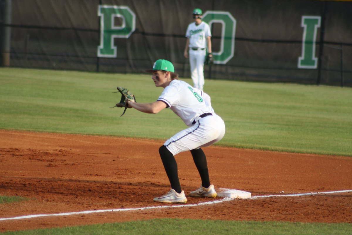 VBSDbaseball's tweet image. Congrats to Ethan Bowen &amp;amp; Weston Wilcox on making the River Valley Democrat Gazette All Underclass Team!
Looking forward to big things from these guys next season. #POINTERS