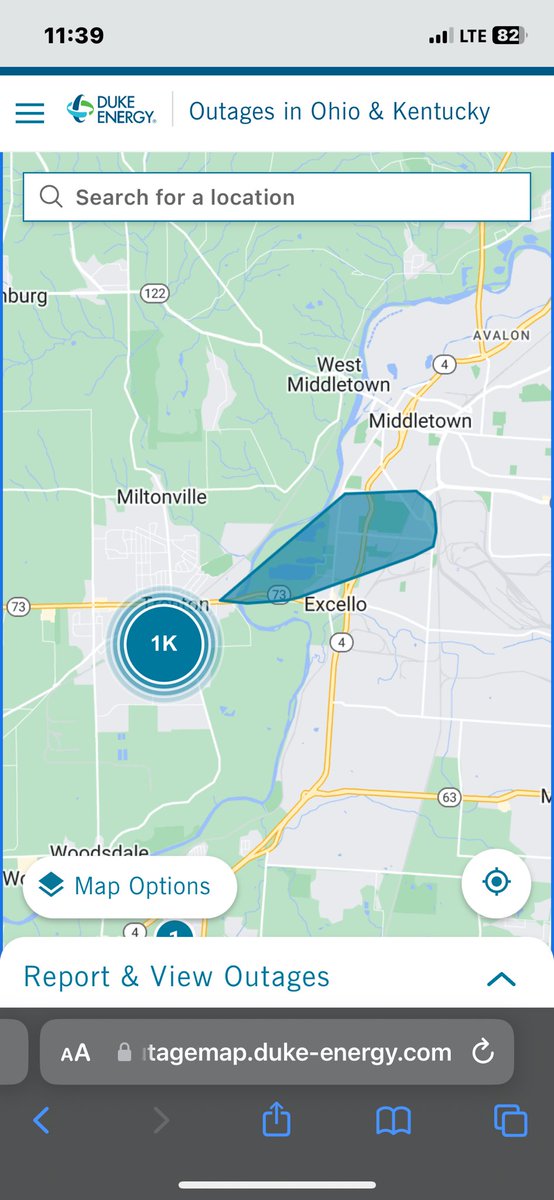 Butler County Scanner tweet media