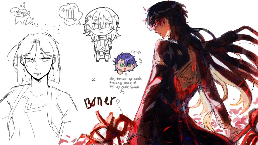 chipichapazoink's tweet photo. @dgdoodlez u should see her drawing blade😭😭😭 https://t.co/GMp4sgoWmE