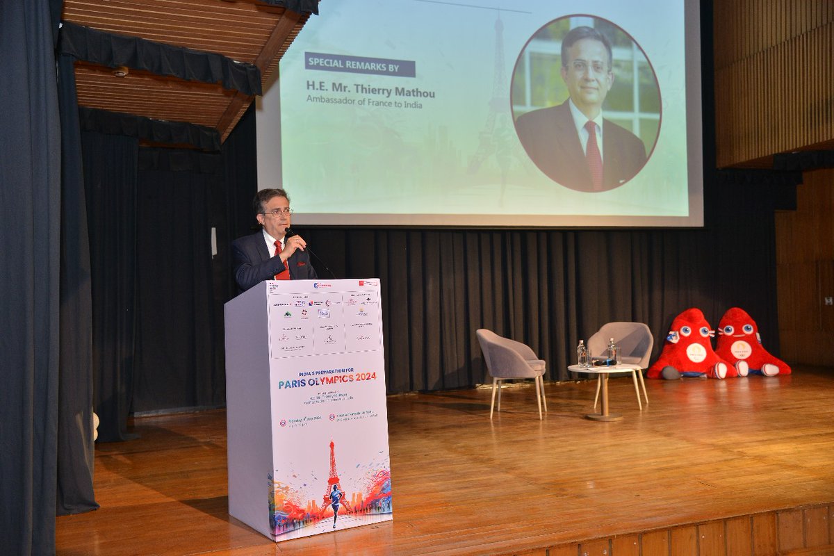 French Embassy in India 🇫🇷🇪🇺 tweet media