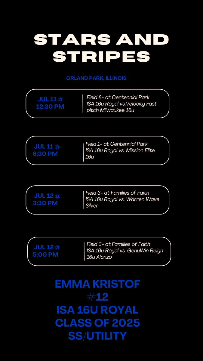 Emma Kristof tweet media