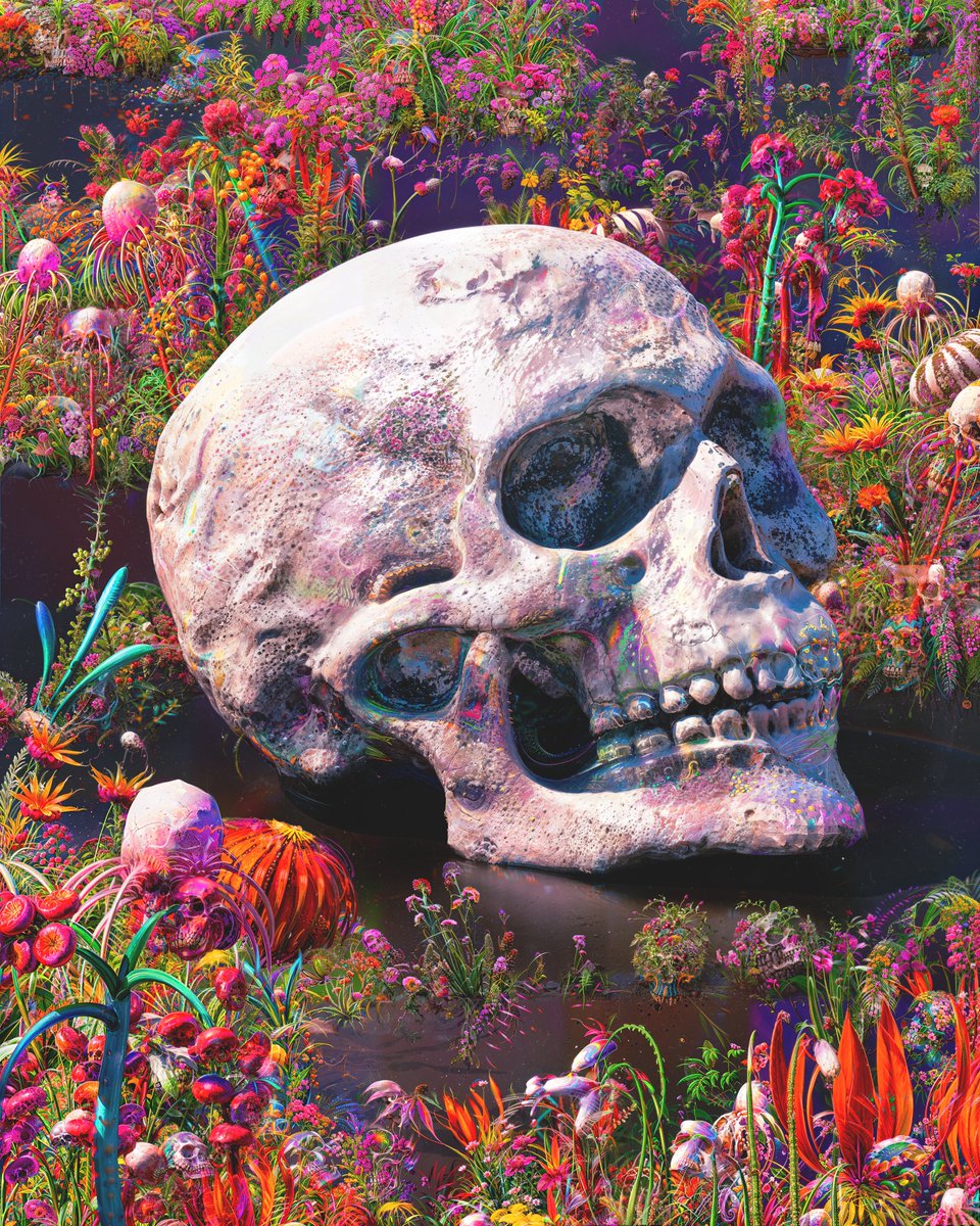 beeple tweet media