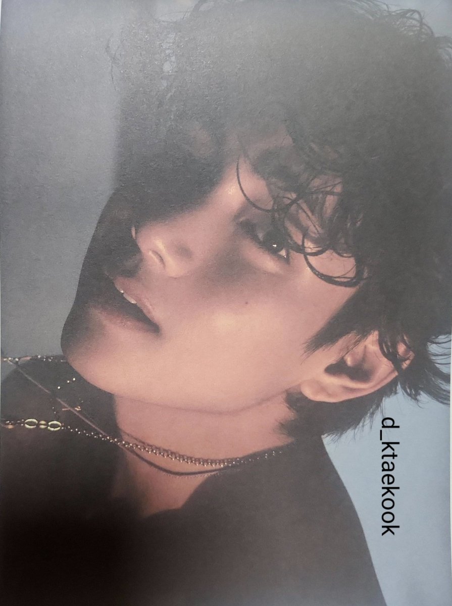 Taehyung is so beautiful