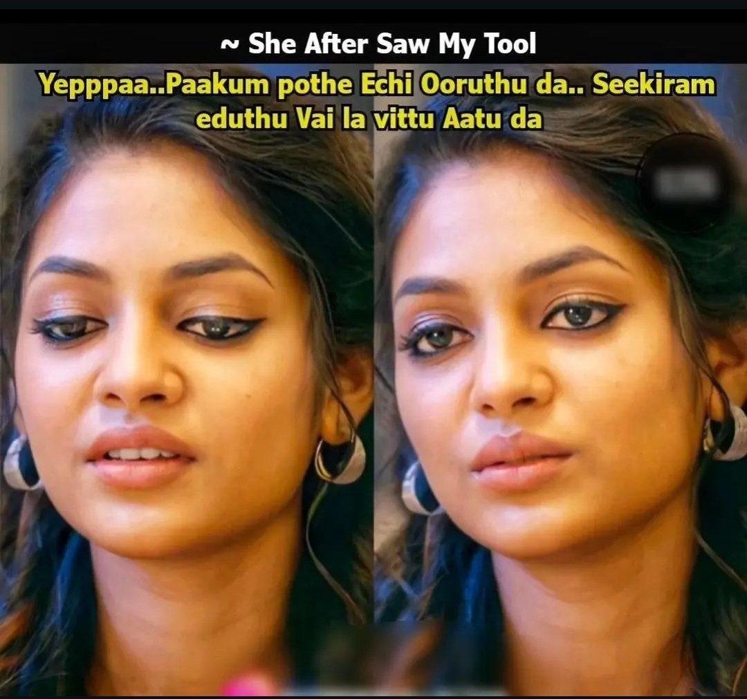 sowmisowmi72212's tweet photo. Nalla enakku puducha tool ellam pakkum pothu 😘 ippadithan thonum enakku https://t.co/cHEengUpgw