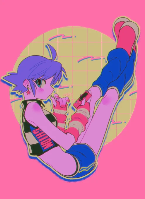 #カラフルサイキック