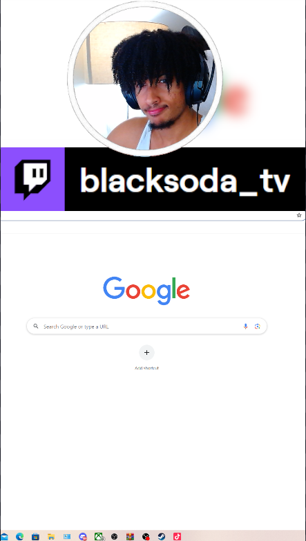 blacksoda_real's tweet photo. What is this here?🤔
#streamer #twitch #TikTokLIVE 

Streaming tmr June 9th, 2024
Twitch: https://t.co/yDdBGU03kT
TikTok: https://t.co/76ZwfUkI09 https://t.co/VNbriCTWlU