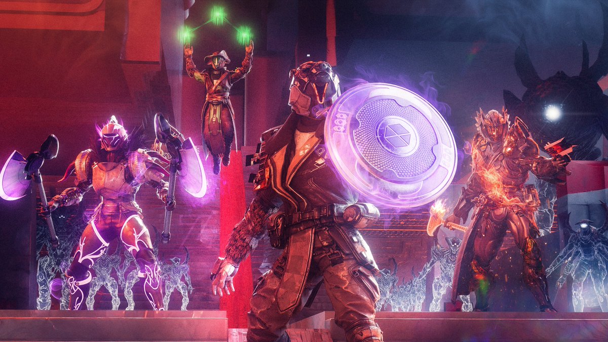 fireteam exigent. (feat. <a href="/voidlightnidus/">themysciran queen</a>, <a href="/Jullian_FKT/">Jullian_FKT</a>, <a href="/salsa_memes/">Salsa-Memes</a>, <a href="/iK1tsu/">ChocolateNoir</a>) 
#destiny2art #destiny2