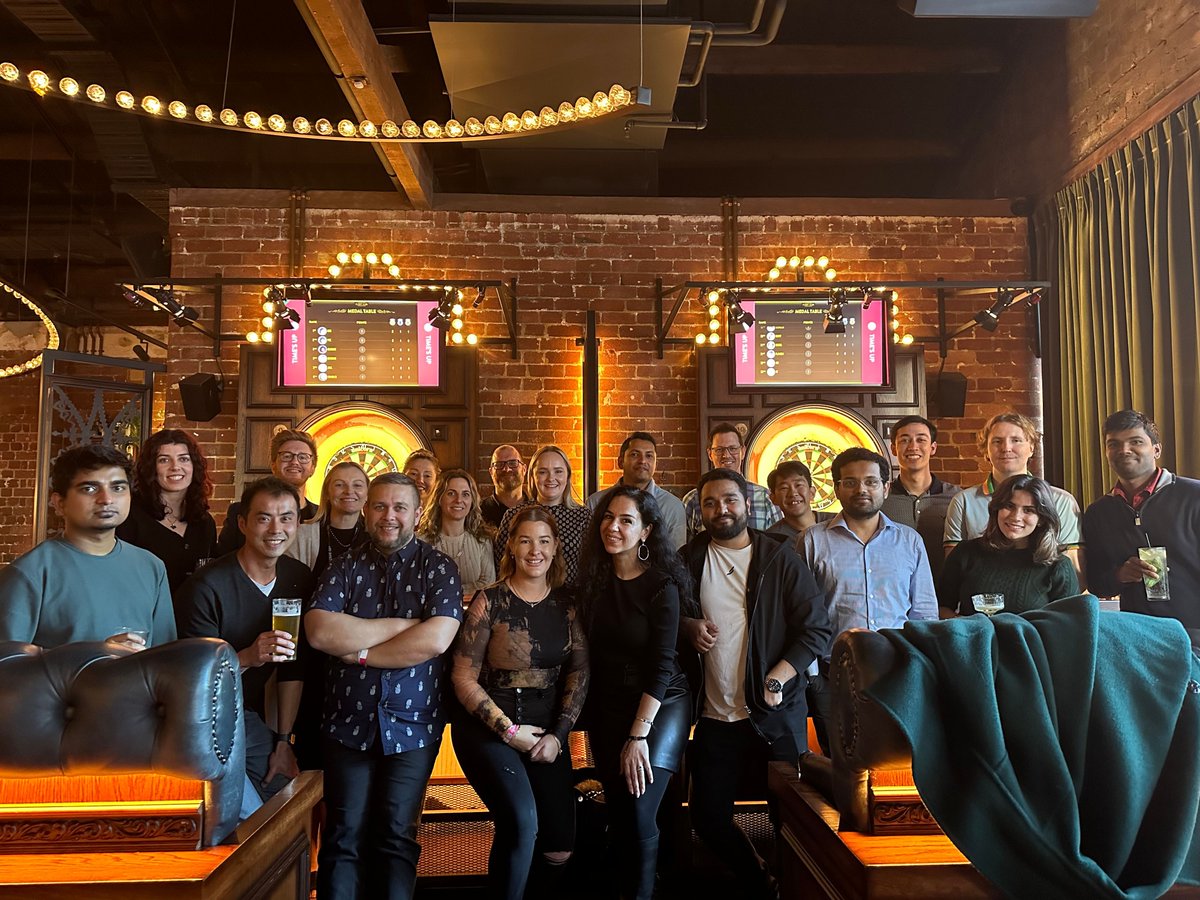 ClickSendSMS's tweet image. Any excuse will do. Amazing mid year celebrations with the Perth team — bring on H2!