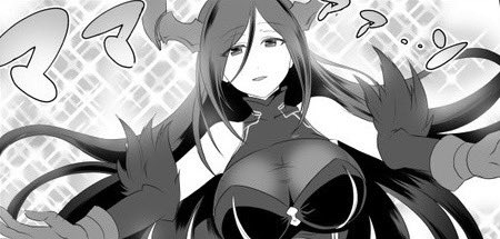 ⠀ “ Beloved daughter ! Come give mother a hug . ”
⠀