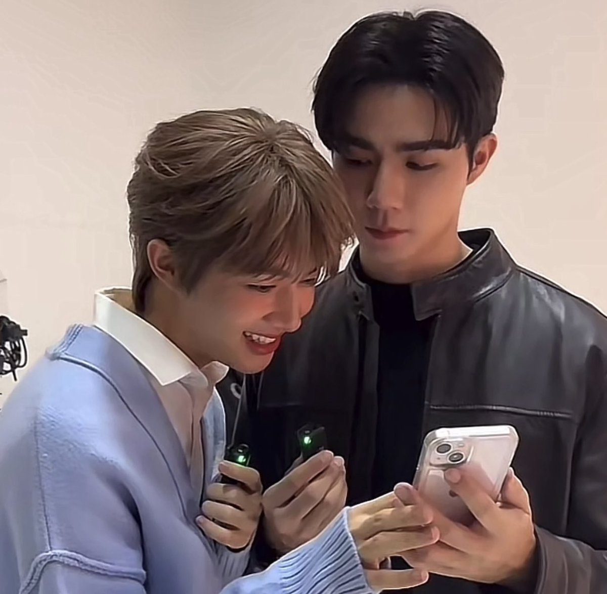 mommynunewz's tweet photo. เขินอ่า 🫠🫠🫠

#Fittingข้ามฟ้าเคียงเธอ https://t.co/kFm1HBEEjx