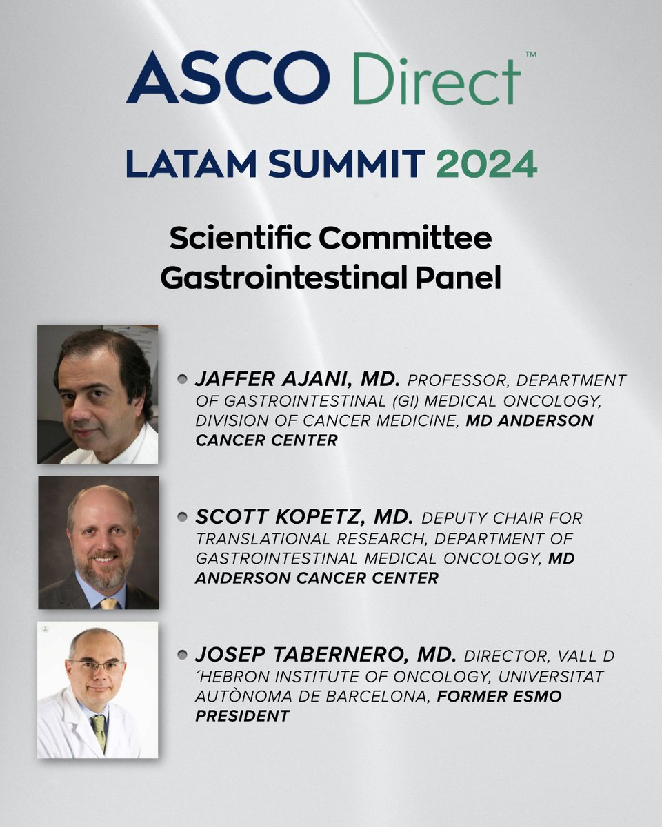 Sociedad Mexicana de Oncología, A.C. tweet media