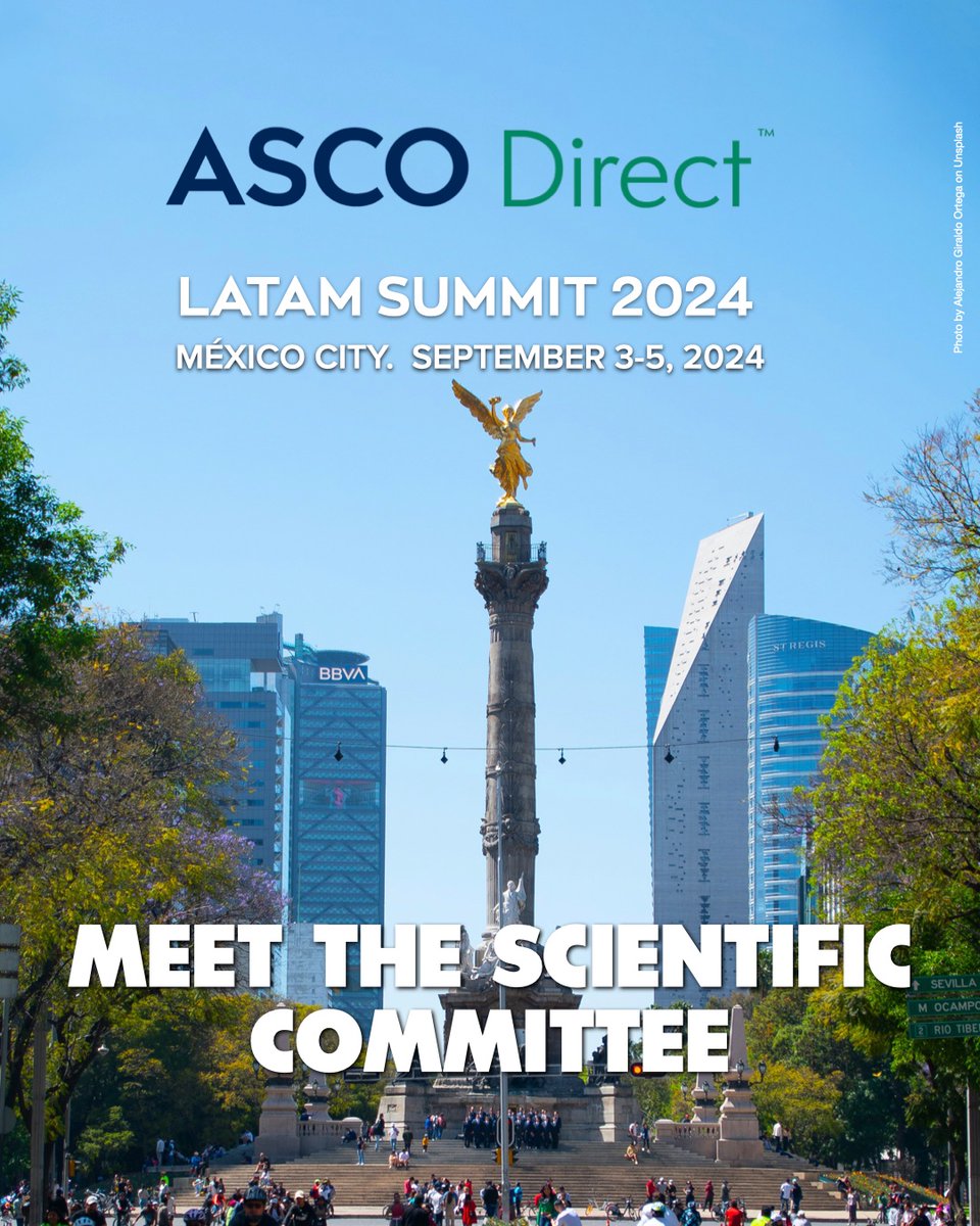 Sociedad Mexicana de Oncología, A.C. tweet media