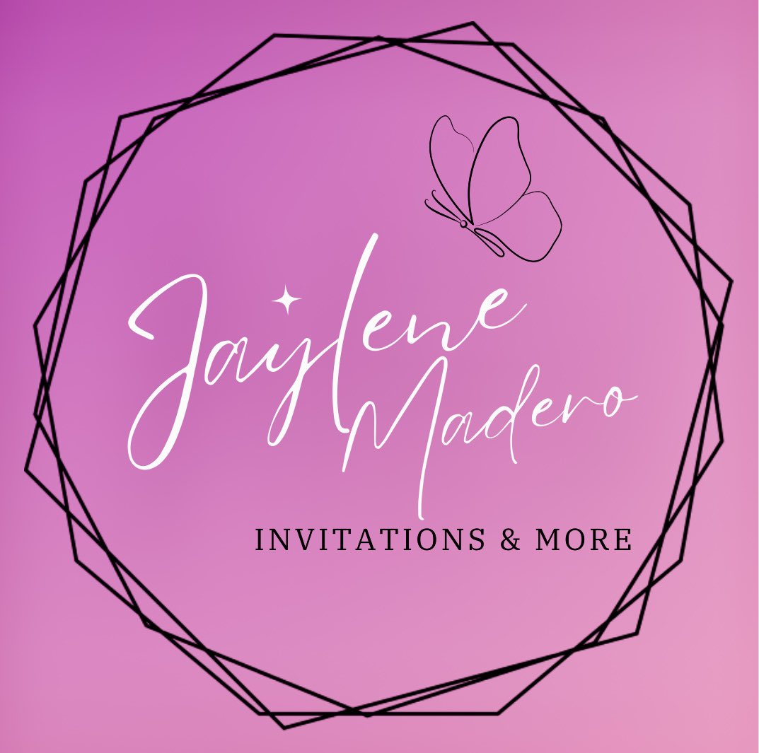enelyajaylene's tweet photo. For years I’ve been doing my own invitations for myself, family, friends ect. So I’ve decided to publicly offer my services to everyone!! Hope you all can keep me in mind for your next/future events!!✨☺️ 

(I’ll also be offering other services/rentals in the coming year!🩷🙏🏽) https://t.co/DReaV74VGh