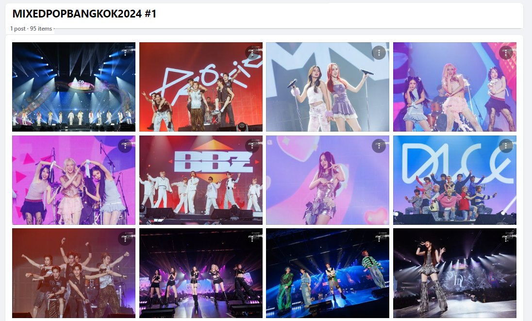 MIXEDPOPFest's tweet photo. ใครยังออกจาก BITEC LIVE ไม่ได้...มาทางนี้!
ภาพบรรยากาศจากงาน 𝐁𝐚𝐧𝐠𝐤𝐨𝐤 𝐁𝐚𝐧𝐤 𝐏𝐫𝐞𝐬𝐞𝐧𝐭𝐬 ‘𝐌𝐈𝐗𝐄𝐃𝐏𝐎𝐏 𝐁𝐀𝐍𝐆𝐊𝐎𝐊 𝟐𝟎𝟐𝟒’ อัลบั้มแรกมาเสิร์ฟทุกคนแล้ว!
.
พูดเลยว่าเซ็ตนี้แค่น้ำจิ้ม! เดี๋ยวแอดจะทยอยอัพเพิ่มให้ทุกคนอีกแน่นอน พูดเลยว่า "รูปเยอะมากก เพราะศิลปินเราเผ็ชเว่อออร์"

FB : MIXEDPOP MUSIC FFESTIVAL
🔗https://t.co/hY9cVS1ung
.
ส่วนใครที่กำลังตามหาลิสเพลง RS ที่ศิลปินร้องในคอนฯ แอดรวบมาไว้ให้แล้ว ตามไปฟังกันได้เลยย
🔗 https://t.co/UOqie1gB2C

#MIXEDPOPBANGKOK2024 
#MIXEDPOPBANGKOK2024_D1 
#MIXEDPOPBANGKOK2024_D2