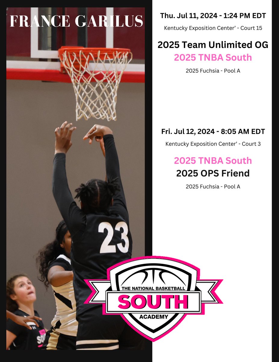 France Garilus tweet media