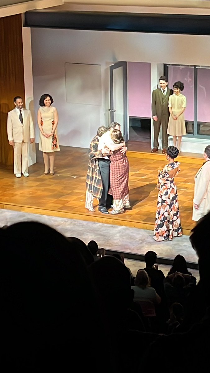 ミ☆GroffSpicySauce (@groffsaucek) on Twitter photo I feel beyond lucky that I had the chance to witness such an amazing show as <a href="/MerrilyOnBway/">Merrily We Roll Along on Broadway</a>.
See you soon, old friends. I feel beyond lucky that I had the chance to witness such an amazing show as <a href="/MerrilyOnBway/">Merrily We Roll Along on Broadway</a>.
See you soon, old friends.
