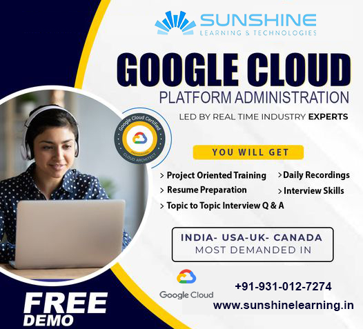 AvayaSunshine's tweet photo. Do you have any questions about our Google Cloud training? Simply let us know your requirements.
Fill the form here: https://t.co/4UTmADvD3J
call now! π· (+91)9310127274
#CloudCourse #Google #Classes #CloudTraining #CloudClasses #technology #online #delhi #pune #punecity https://t.co/RjphRshzRU