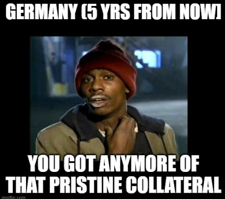 Jamie1Coutts's tweet photo. I hate to break it to you #Bitcoin 'ers but #Germany  doesn't need $BTC as a reserve asset. It has an economy powered by wind, solar and lollipops! https://t.co/7SIZaQ2N4n