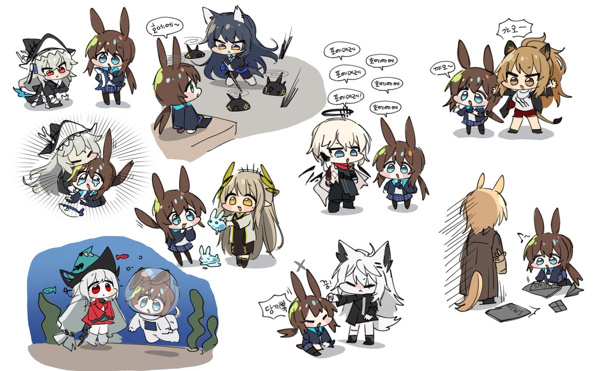 AKWLSPT's tweet photo. #明日方舟 #명일방주 #Arknights #アークナイツ https://t.co/Hz4mftRvL9