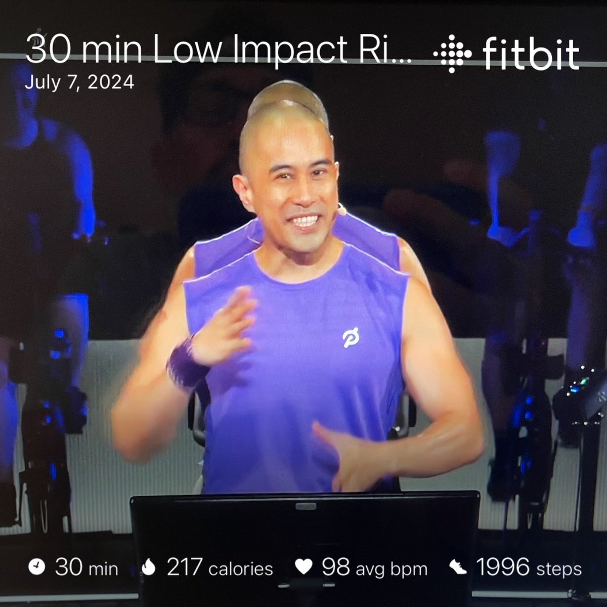 SpartyHawkCache's tweet photo. “Yo Sam, I Could Use A Little Help Here.” 🧹
(WEIGHT: 196.0 LBS)
(TEMP: bedroom climate)
(EXERTION: 30 mins on @onepeloton Low Impact Ride w/ @yoiamsamyo)
(30,000 steps inside the home.) #185By55
#DogDander #CarpetCleaning #DustyConditons https://t.co/AzsFr3Nn7p