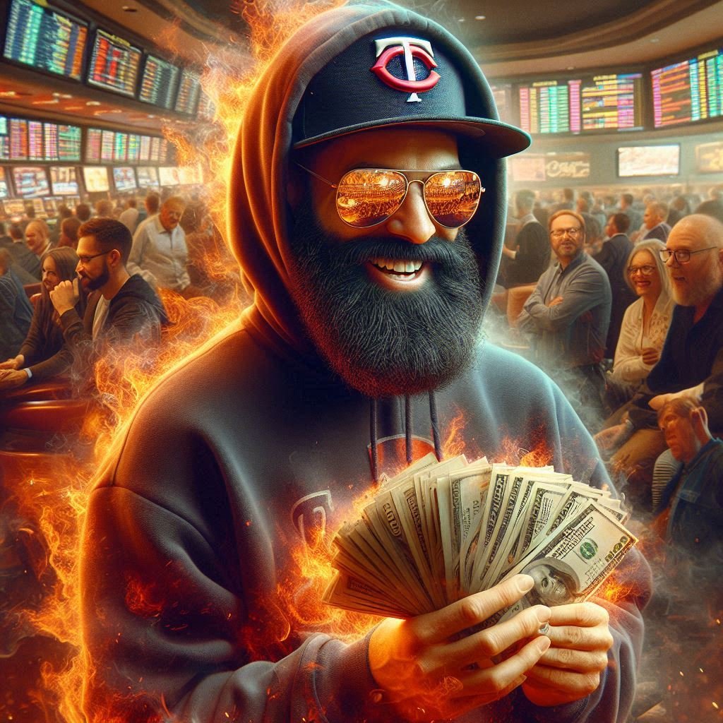 The_Wing_Man_'s tweet photo. 🔥 CASH 'EM ALL!!! 🔥
⚾️SGP (-155)
✅ Paddack (MIN) 3+ K's 🌶️🌶️
✅ Miranda (MIN) 1+ Hit 🌶️🌶️
⚾️Parlay (-135)
✅ Diaz (ARI) 4+ K's 🌶️ 🌶️
✅ Rangers Over 2.5 Total Runs 🌶️🌶️
#WingMan #GamblingTwitter #GAMBLINGX
#mlb #Paddack #Diaz #Twins #Rangers https://t.co/3gWeZlfwnm