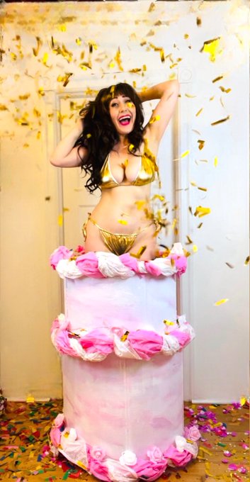 It&rsquo;s my Birthday Week (7/15) and I have a present for you!!! 50% off my OnlyFans VIP AND my LoyalFans<a href="/tag/realloyalfans"class="tags"><span>#realloyalfans</span></a>