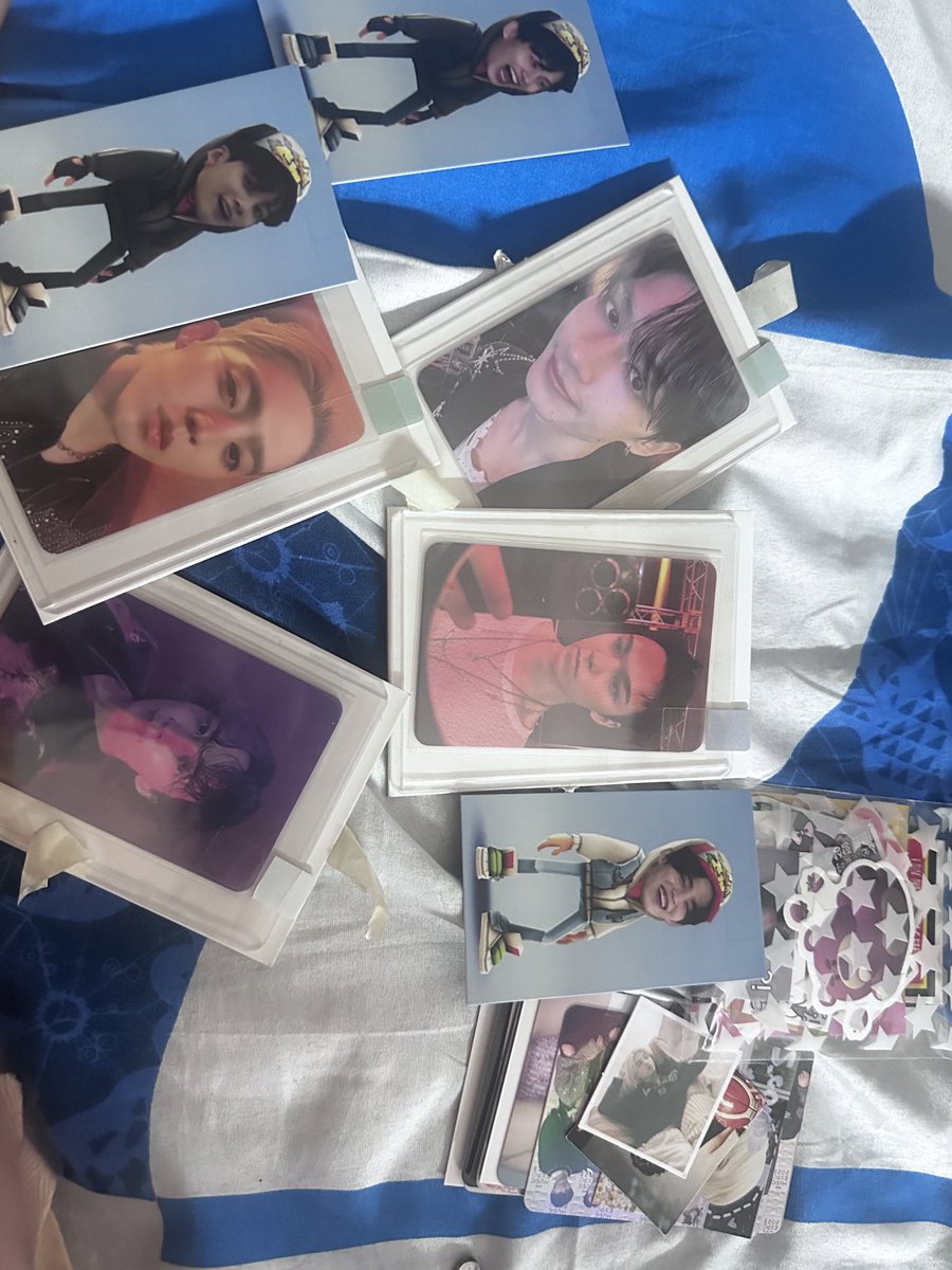 it arrived na!!! Thank you so much for being patient with me! ❤️‍🩹 so much freebies and very secured nung packaging !!! 101/10 🙌

<a href="/rxnsgt/">Chief Hong ◡̈</a> #rxn_hatian_proofs