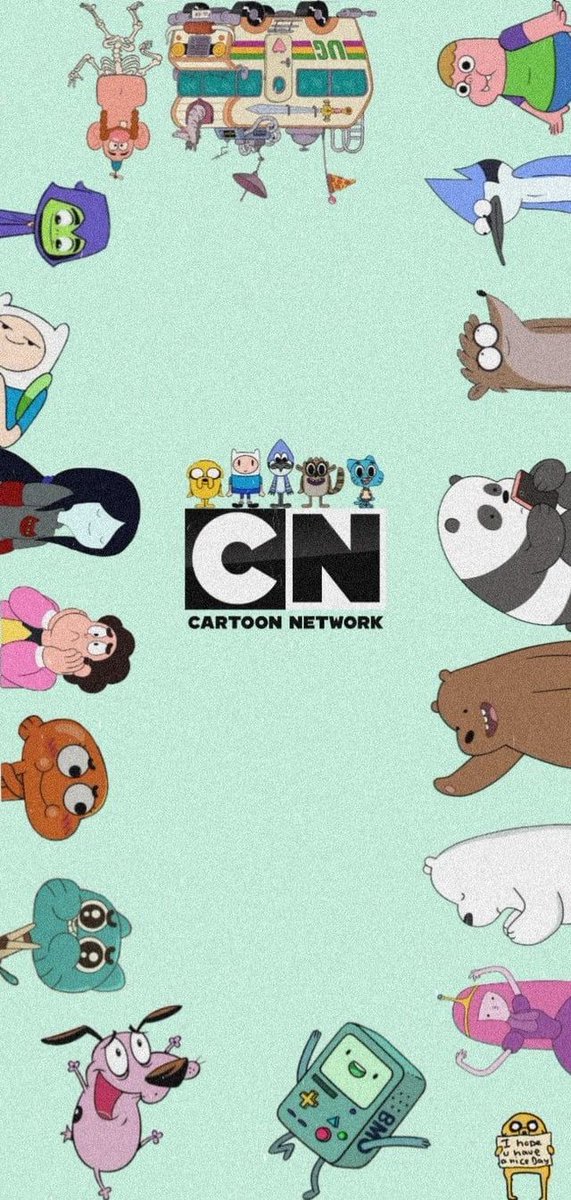 #RIPCartoonNetwork The end of an era.