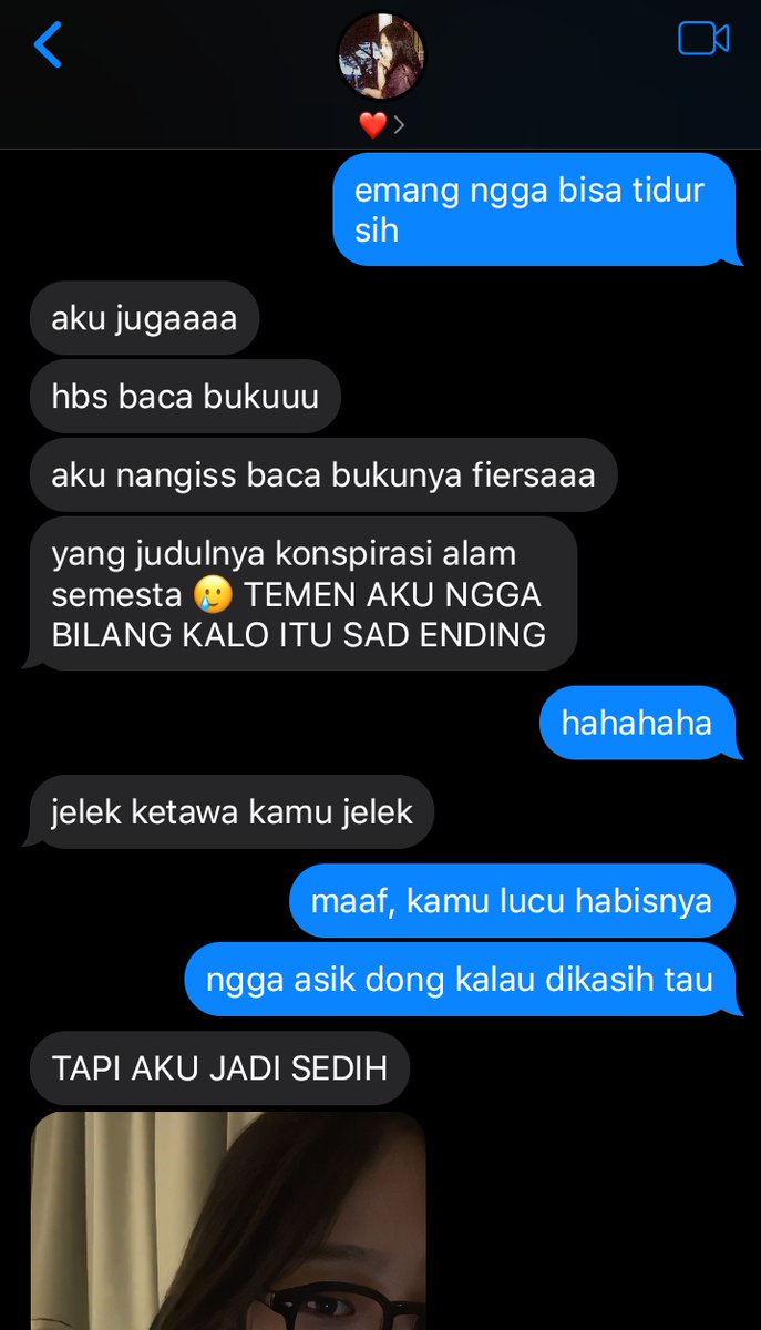 nuuggetz's tweet image. Benar-Benar Sayang.
part of rangga cinta the series
— #gominagi jooyeon minji few tweets au
by nuuggetz