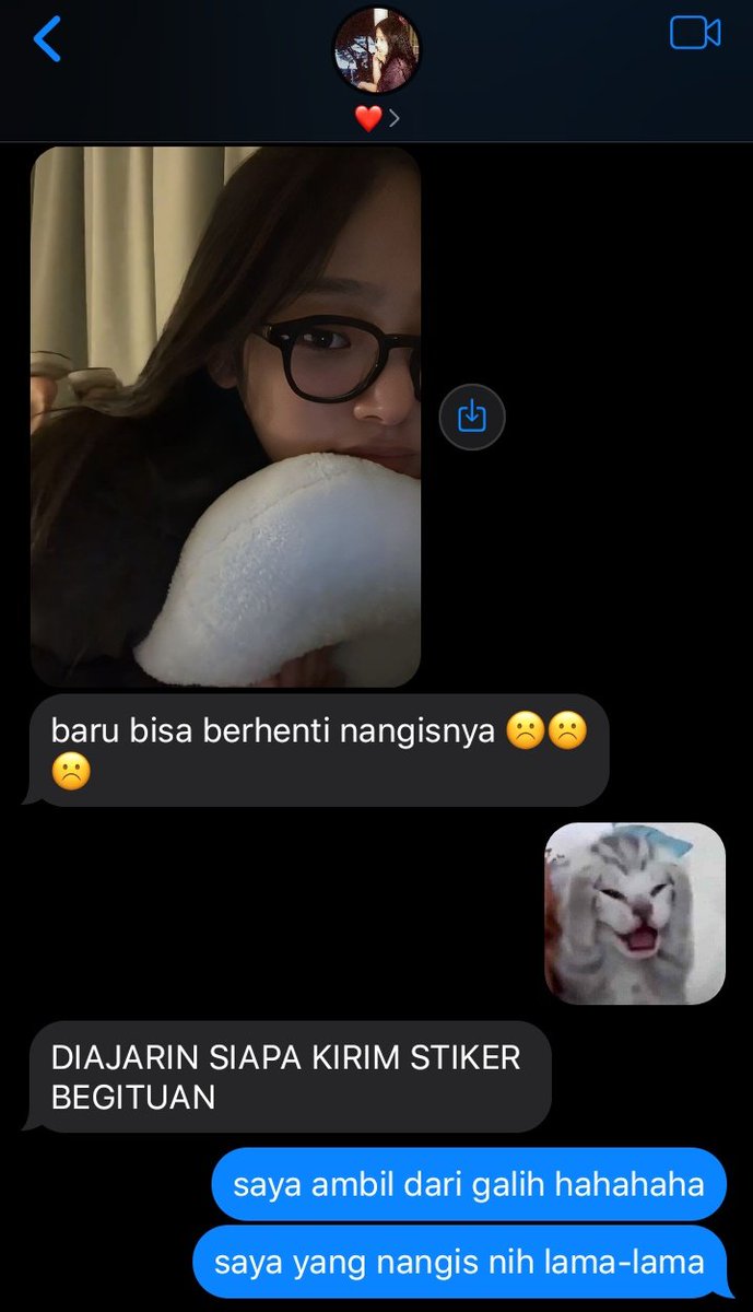 nuuggetz's tweet image. Benar-Benar Sayang.
part of rangga cinta the series
— #gominagi jooyeon minji few tweets au
by nuuggetz