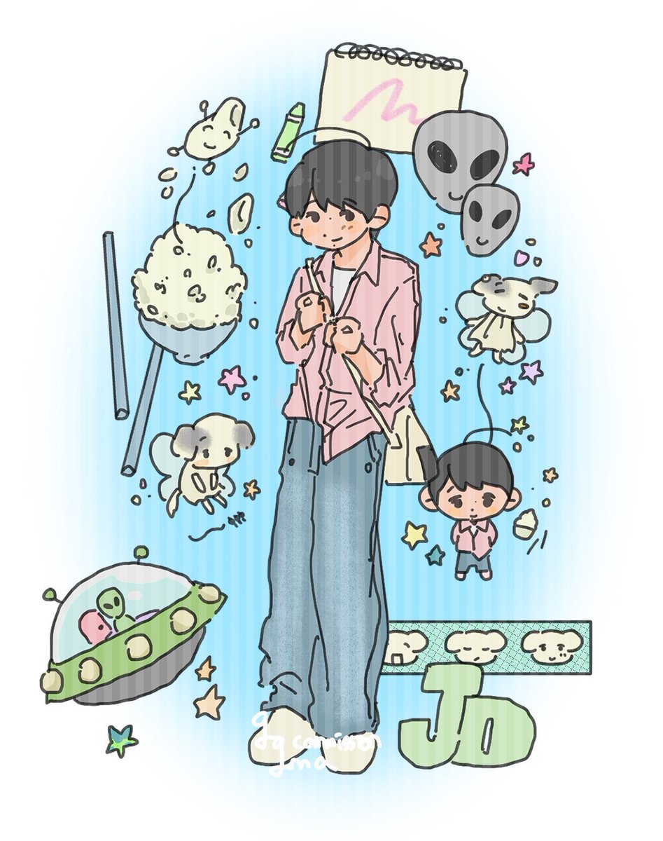 내가 사랑하는 왕밥즈🩷🩵

#우리의_대확행_니코생일이야
#HAPPY_NICHOLAS_DAY
#죠죠의_지구여행_20주년
#HAPPY_JO_DAY