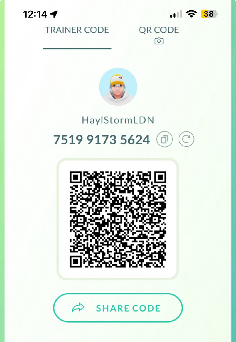 If you like to raid , or want to send and open gifts , looking for new friends 

Addddd me 

751991735624

Looking for 50 new friends ,