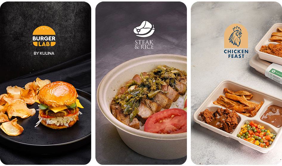 Banyak menu baru, spesial buat kamu 😍

Mulai dari menu gourmet burger dengan harga affordable, menu ayam krispi dan hand-cut fries buat kamu yang bosen makan nasi, hingga menu steak dan nasi dengan potongan daging yang lembut, semuanya siap jadi temen makan siangmu.