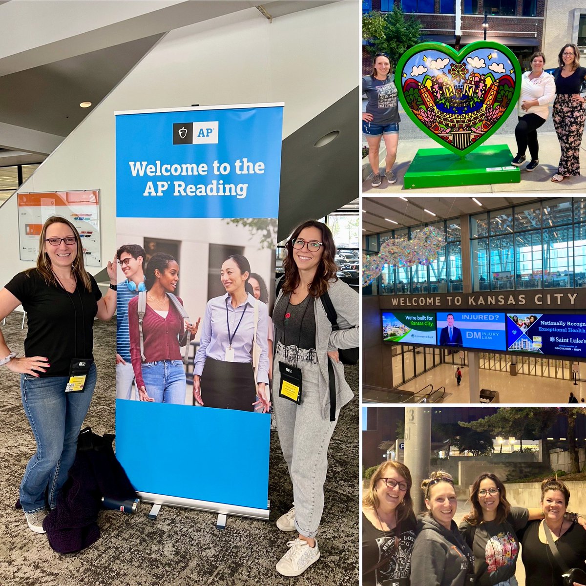 Kolios_Rich227's tweet photo. In honor of the release of AP scores today…some memories from scoring the #APPsychology exams this year in Kansas City. 🫨🫨⬅️my precise face/vision trying to read all the chicken scratch. @MrsLundgren227 @RichTownshipHS https://t.co/LOK8j0aZNO