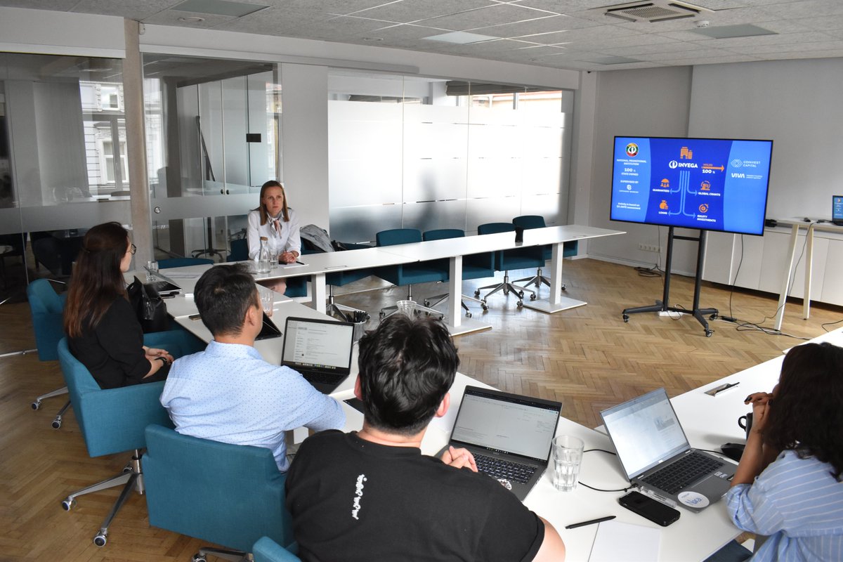 ✨Last week at the CIVITTA  in Vilnius, Lithuania, we explored the drivers behind the 7x growth of the Lithuanian startup ecosystem, emphasizing the pivotal roles of accelerators and government programs.✨

We extend our gratitude to Civitta and EBRD Venture Capital 👏