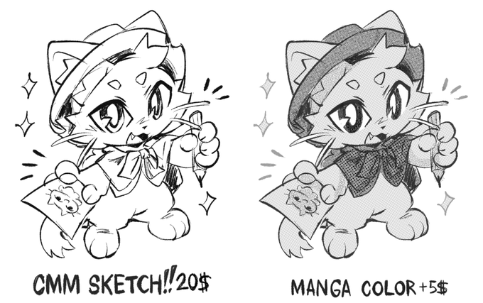 Two slots open!