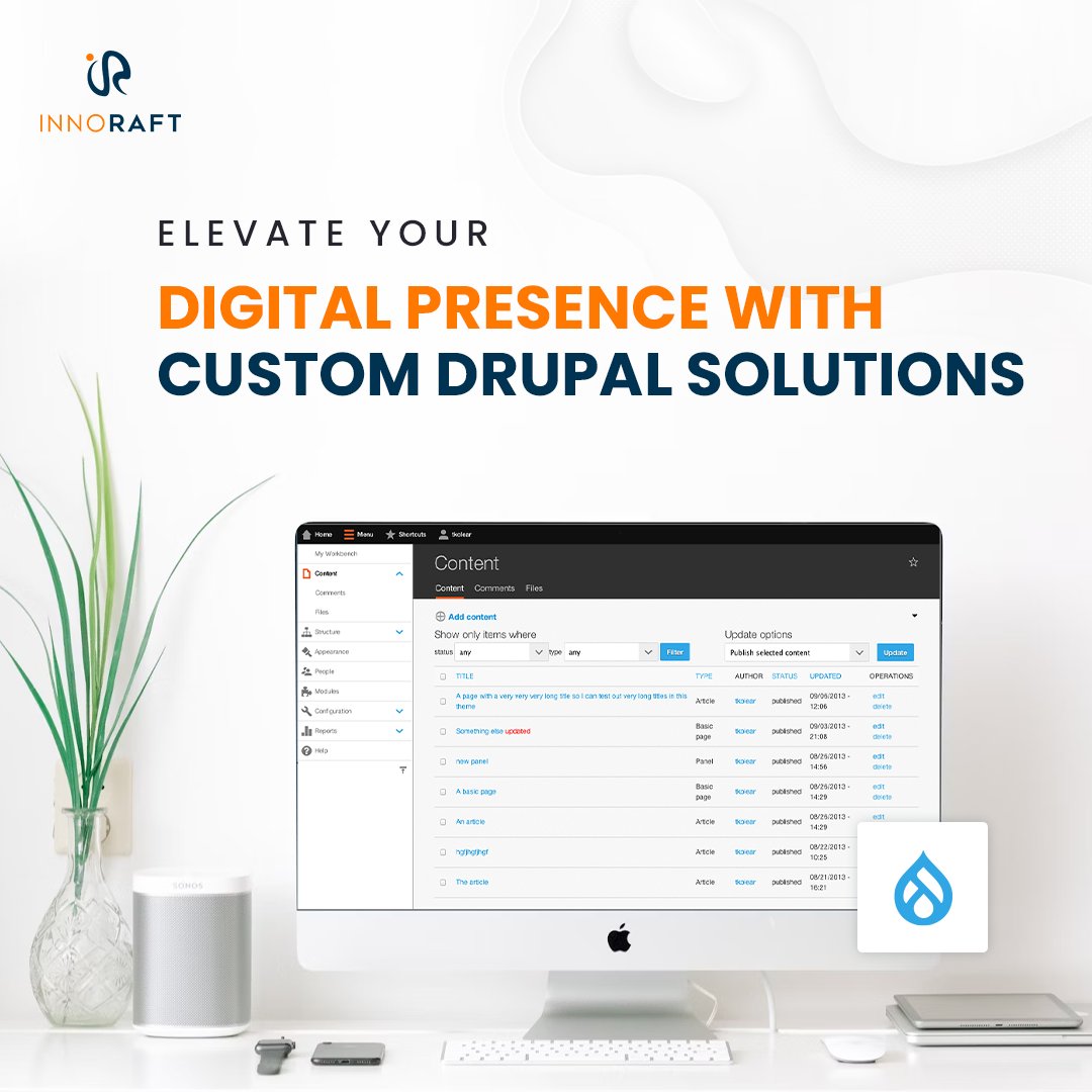 innoraft's tweet photo. 100% 𝐃𝐫𝐮𝐩𝐚𝐥-𝐟𝐨𝐜𝐮𝐬𝐞𝐝. If you can visualize it, we can create it 😎 Count on us to realize your vision, from customized features to distinct functionality. 

Click the link 👉 https://t.co/7QaEqOkVll 

 #Innoraft #DrupalDevelopment #OpenSource #WebDevelopment https://t.co/ZdRTUgN5hf