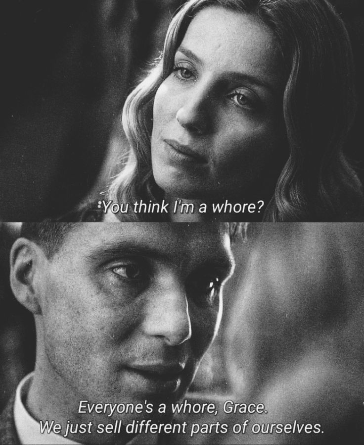 menscoach1's tweet photo. A thread of Tommy shelby's quotes that will make you a badass.

Quote  number 6 isn't a joke.

//THREAD// https://t.co/w3Oyv7ep4R