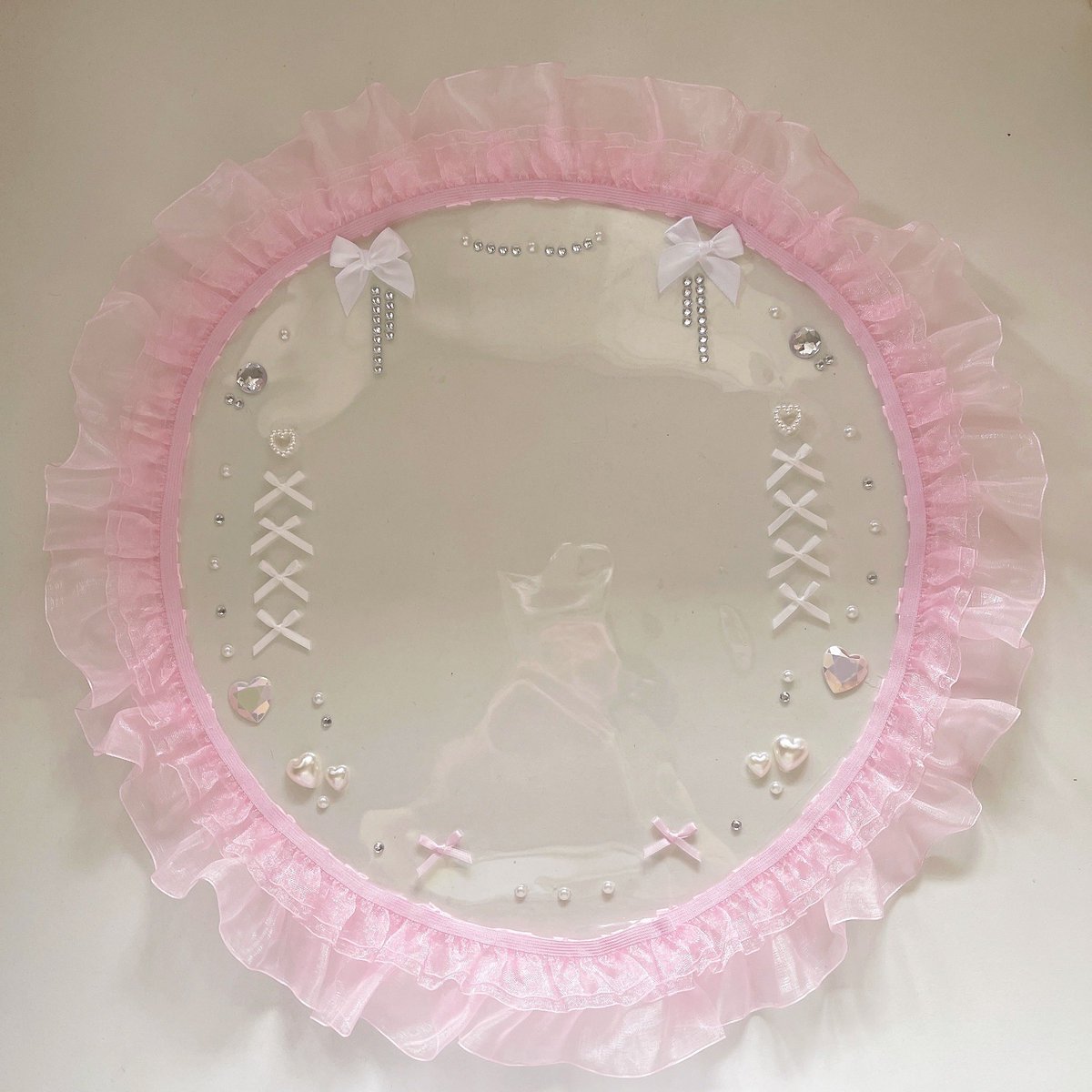 เคสพัด ปลอกพัด พร้อมส่ง ใส่พัด official ได้🤍

มีสีดำ/ดำขาว/ชมพู

ราคา 350

สนใจ dm💌🪄

#พัดเชียร์ #ป้ายเชียร์