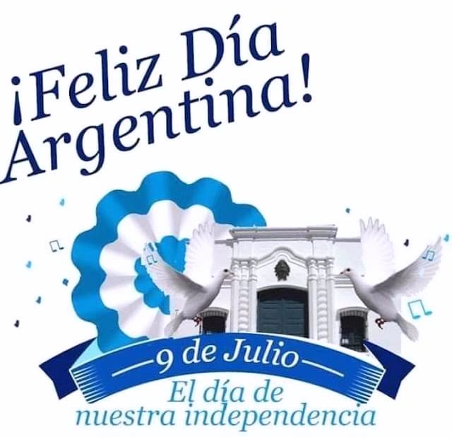 anatonia's tweet photo. Feliz día de la independencia! 💙💙💙💙💙💙💙💙💙💙 https://t.co/j22urT5hCO