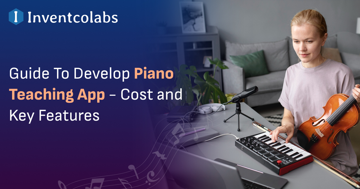 Inventco_'s tweet image. Guide To Develop Piano Teaching App – Cost and Key Features

Read More: inventcolabssoftware.com/blog/guide-to-…

Contact us :
Call: (+1)646-480-0280
Email:enquiry@inventcolabssoftware.com

#pianoapp #MusicTech #pianolearning #mobileappdevelopment #educationapp #appdevelopmentcompany