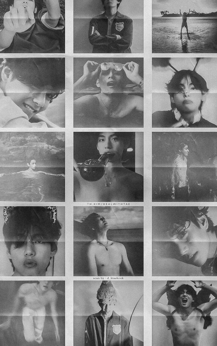 healwithtae's tweet image. TYPE 1 BY V OUT NOW | KIM TAEHYUNG