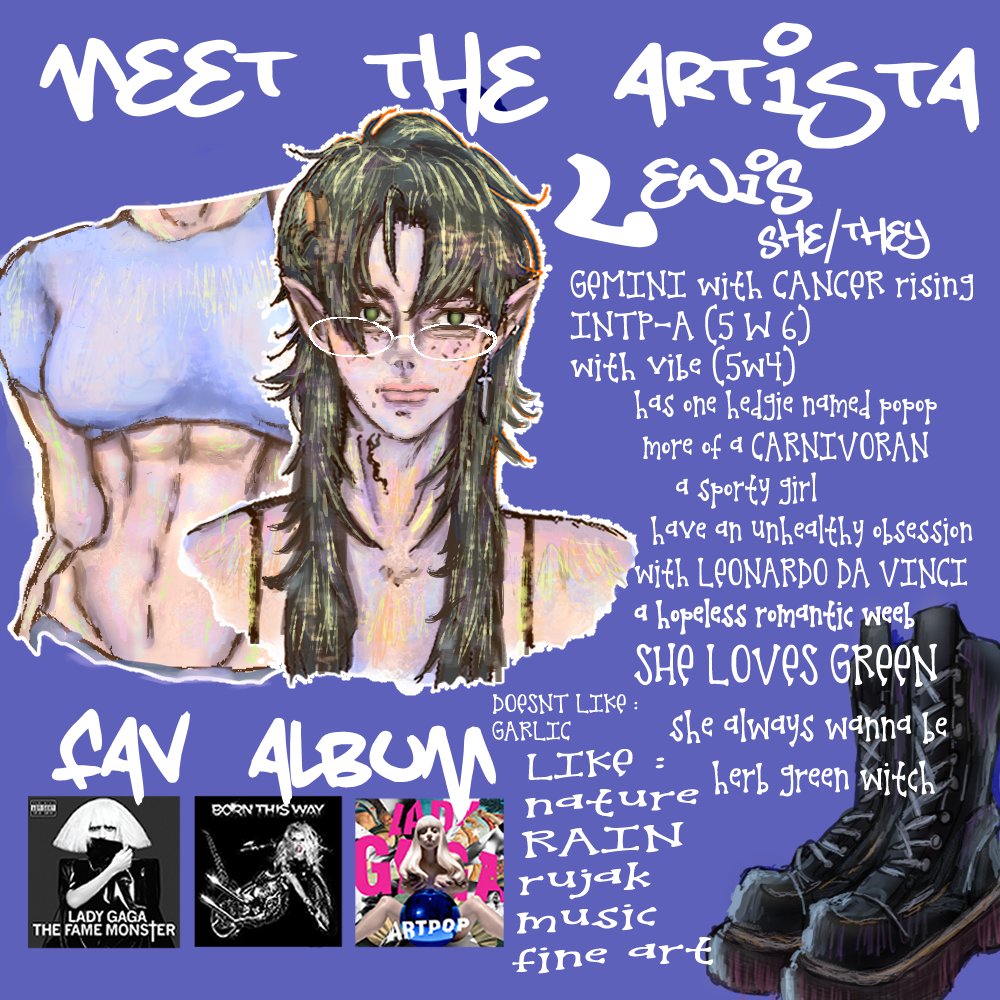 escdelt_'s tweet photo. #art #arttwt #artmoots #artwt 
my meet the artist 2024 https://t.co/iN4E02MWsY