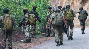 naaz_mahar's tweet photo. Operations in #Modergam and #FrisalChinnigam underscore the persistent security challenges in #JammuAndKashmir. The situation remains dynamic as security forces continue their efforts. #SecurityUpdate https://t.co/3aOvHEeDGL